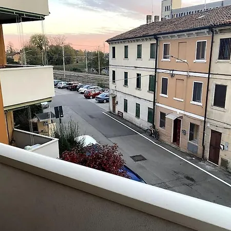 Apartment Free Parking E Wi-fi Attico Con Terrazzo *